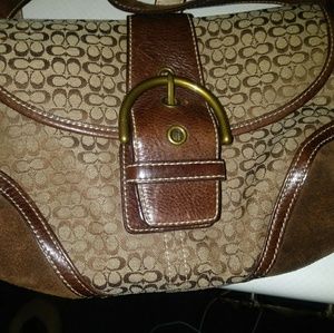 Coach purse
